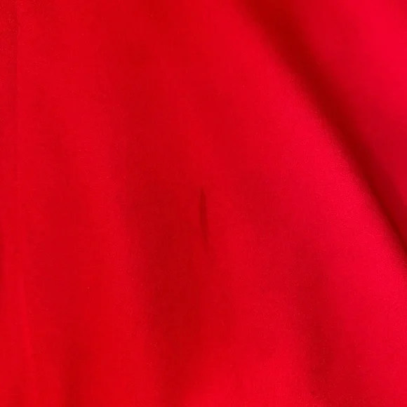 Red Superdown Dress - Picture 7 of 8